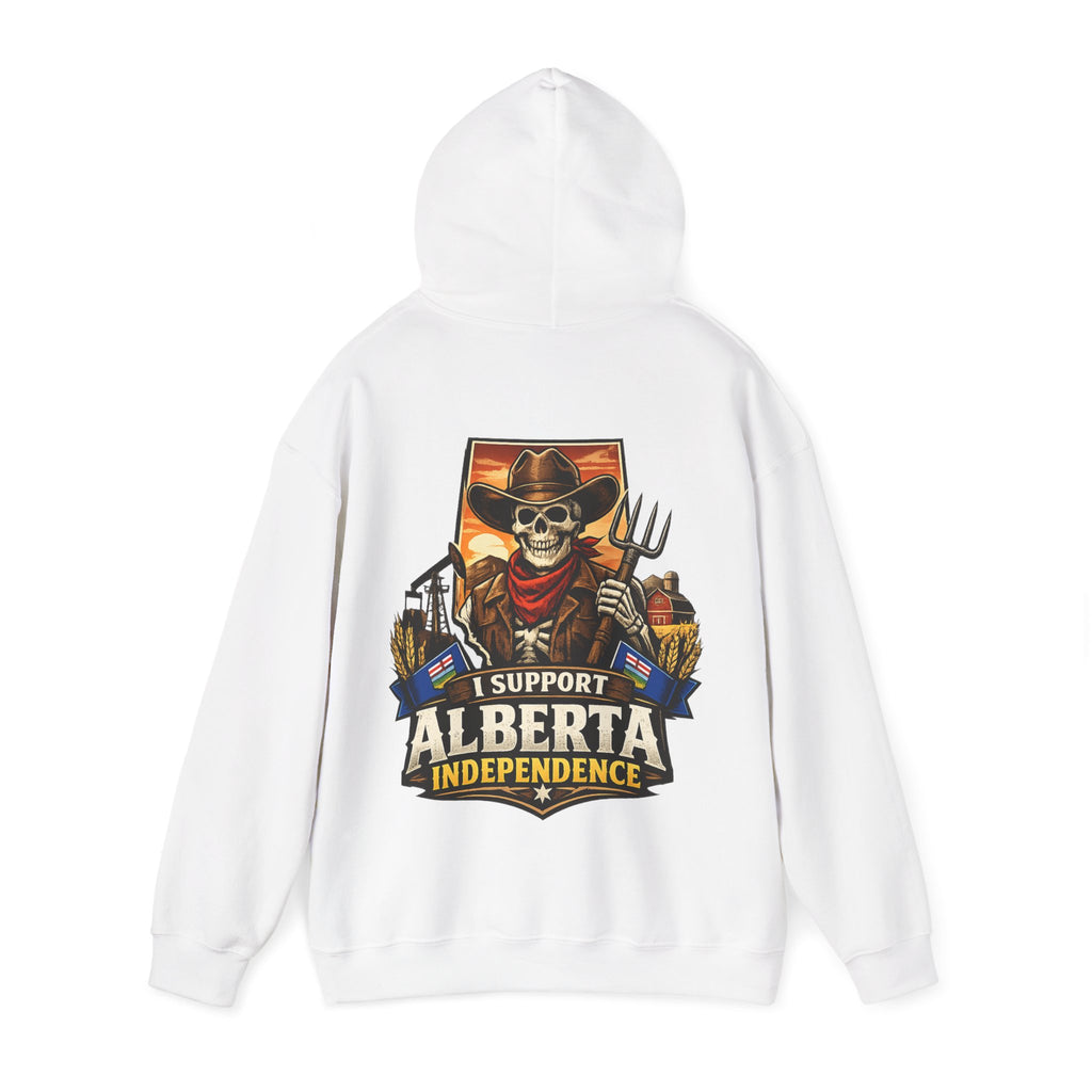 Support Alberta Independence Hoodie