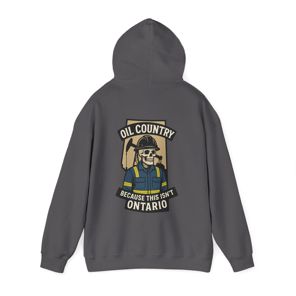 Oil Country Hoodie