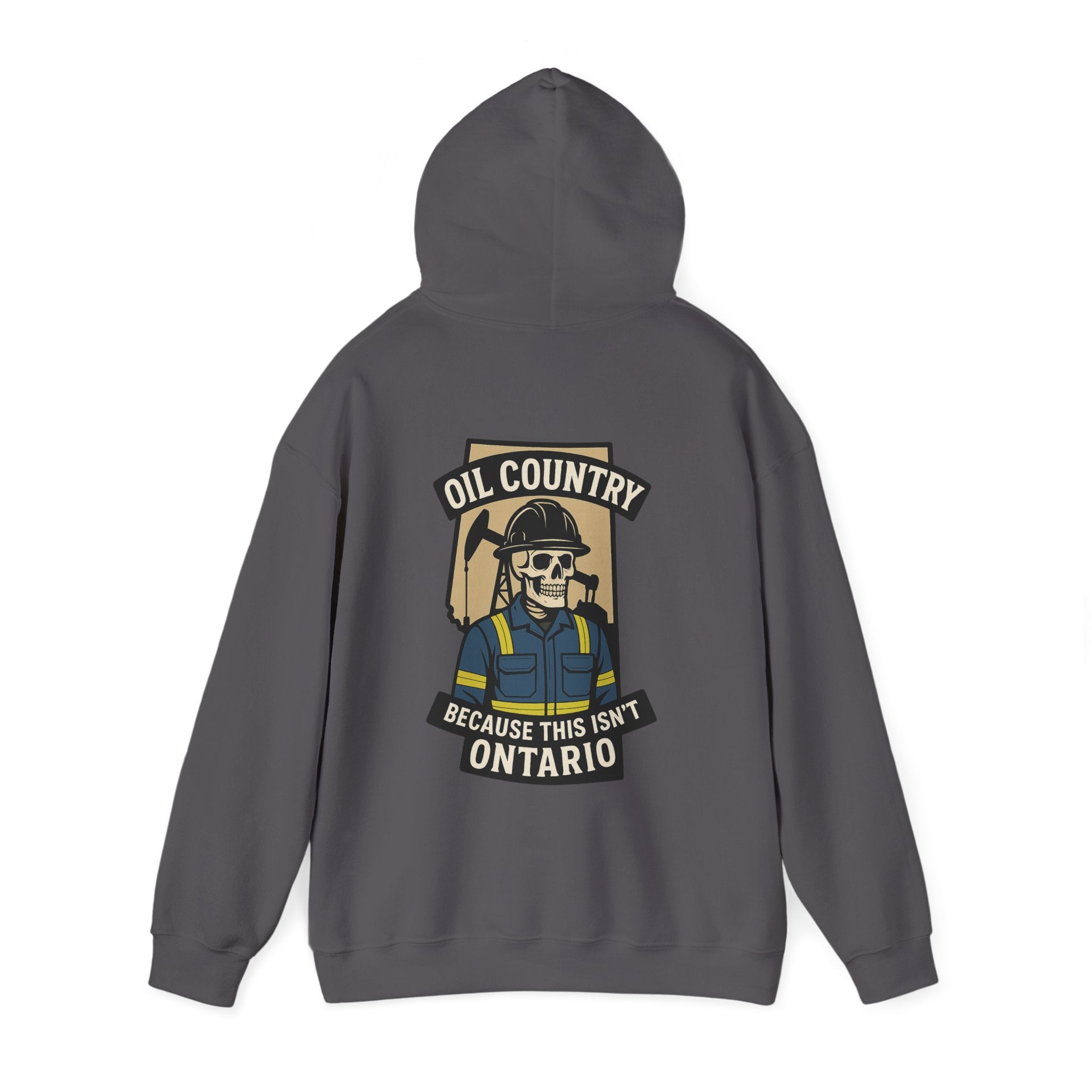 Oil Country Hoodie
