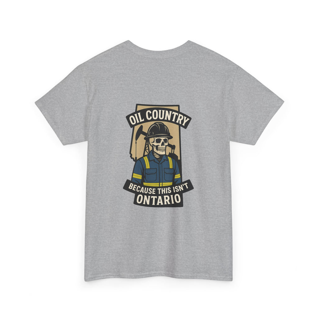 Oil Country Tee