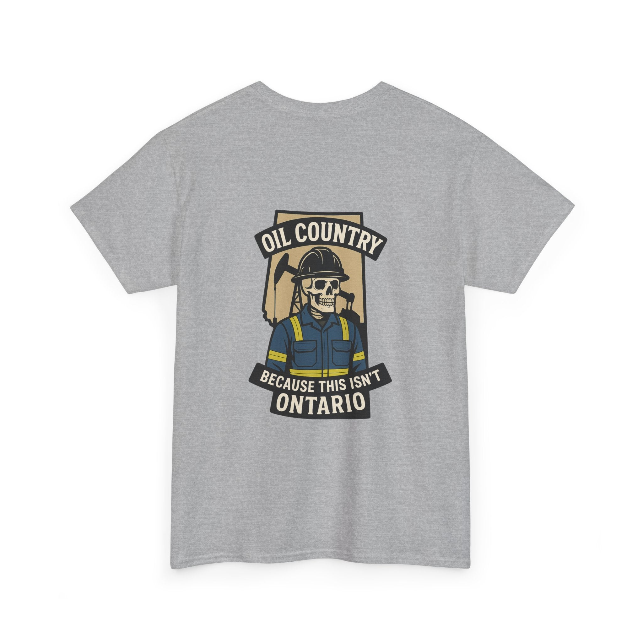 Oil Country Tee