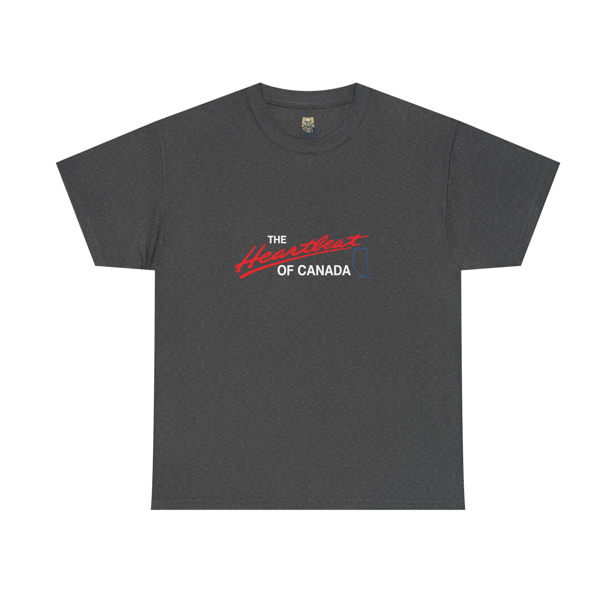 Heartbeat Of Canada Tee