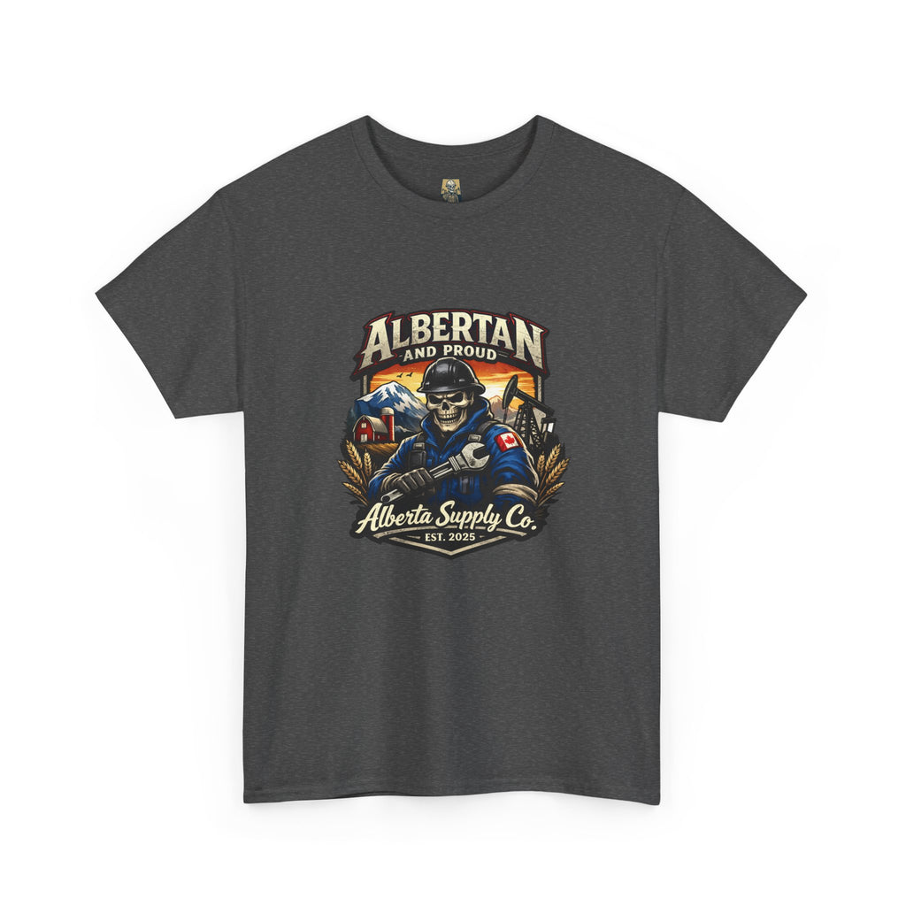 Albertan and Proud Tee