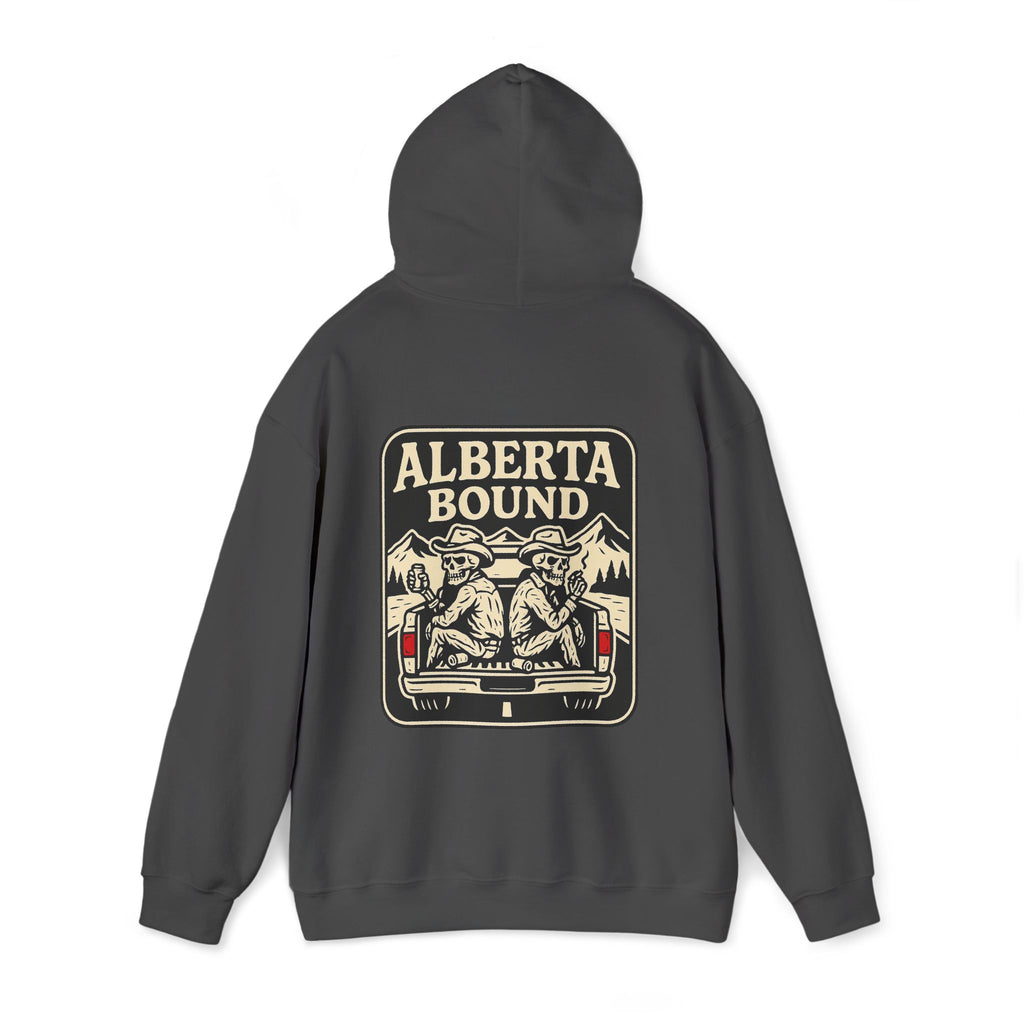 Alberta Bound Hoodie
