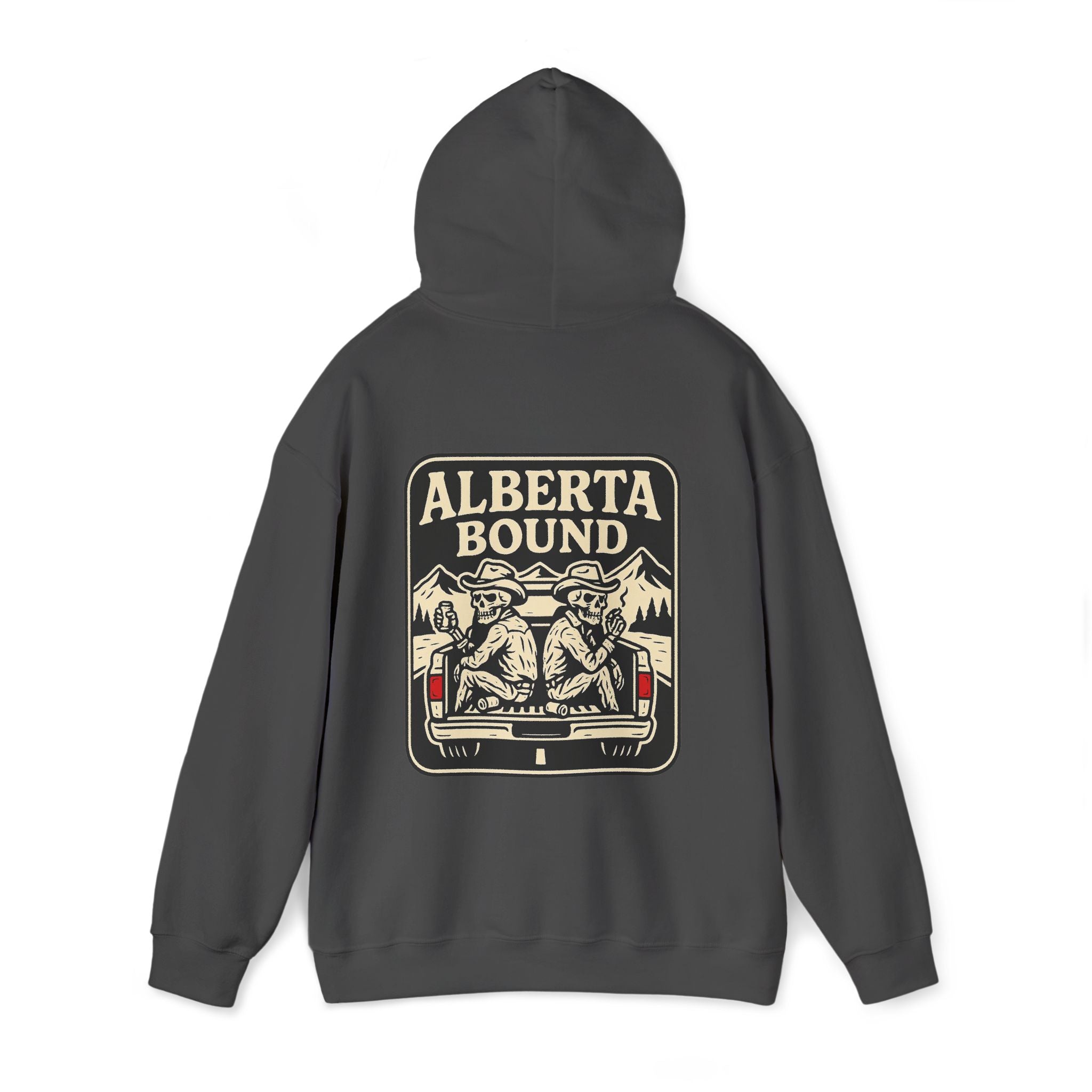 Alberta Bound Hoodie