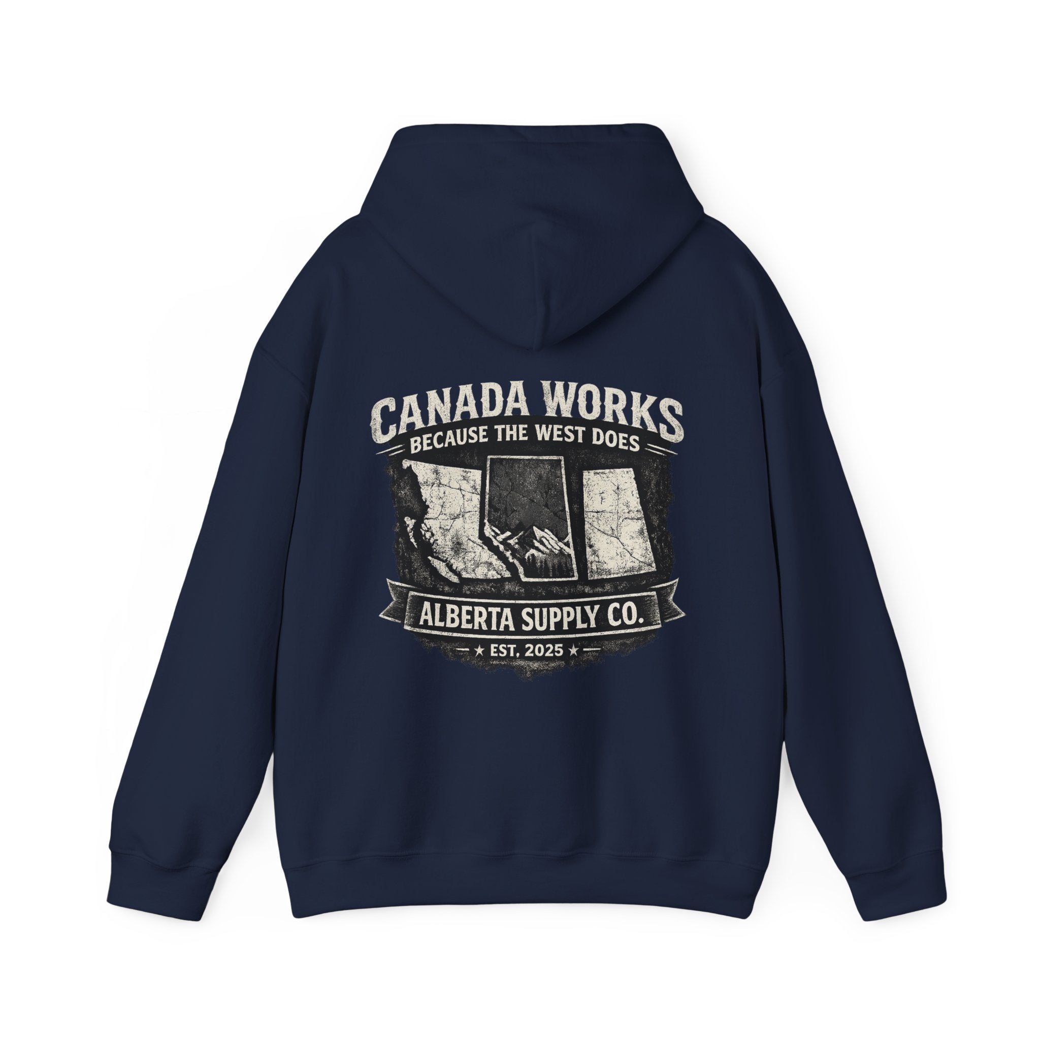 Western Pride Hoodie