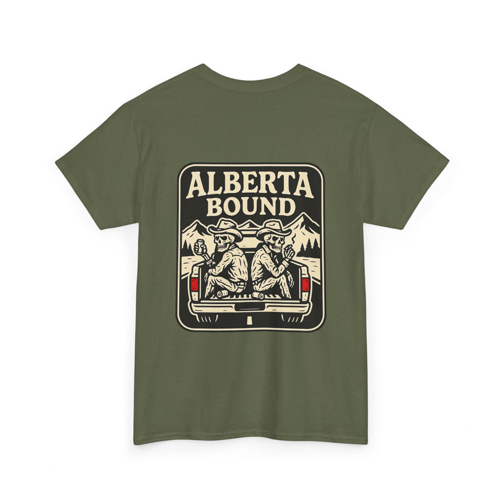 Alberta Bound Tee