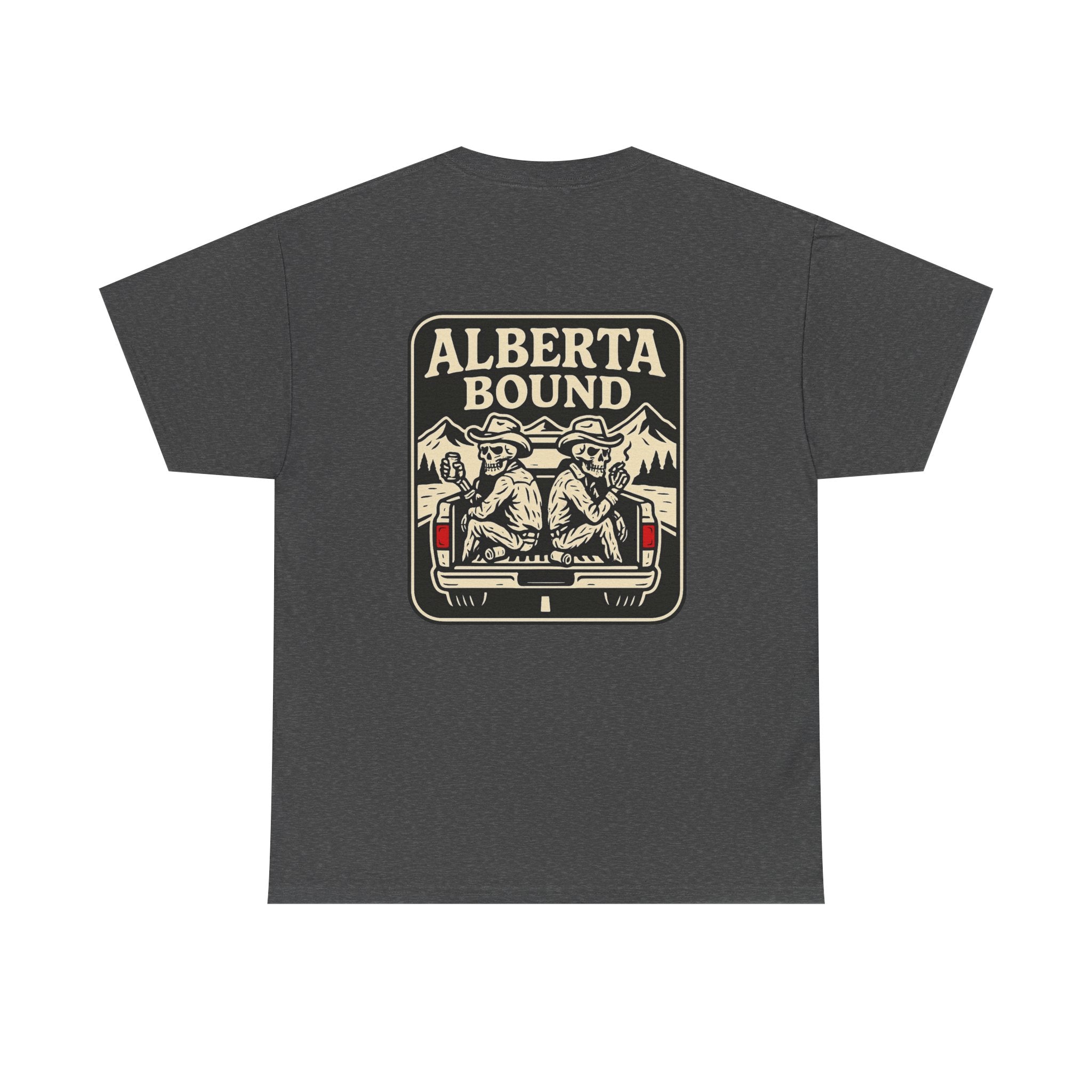 Alberta Bound Tee
