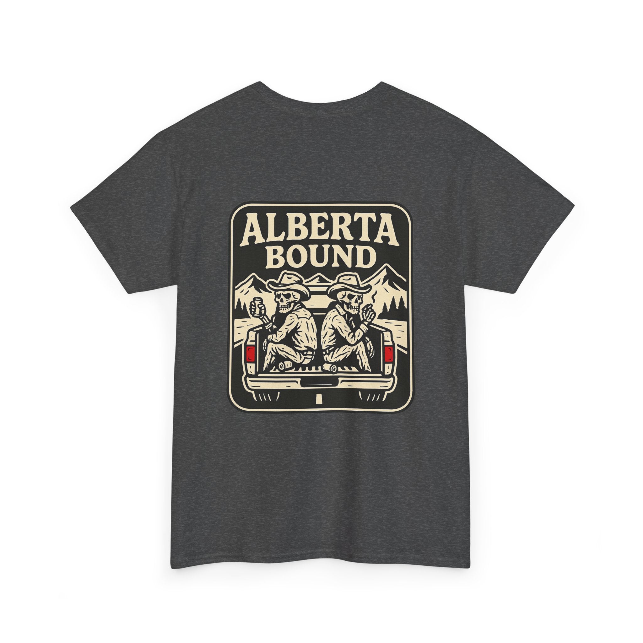 Alberta Bound Tee