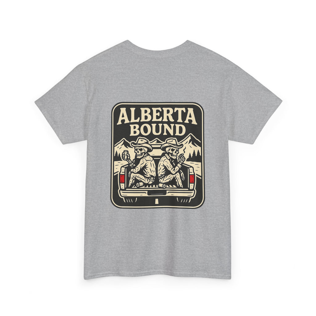 Alberta Bound Tee