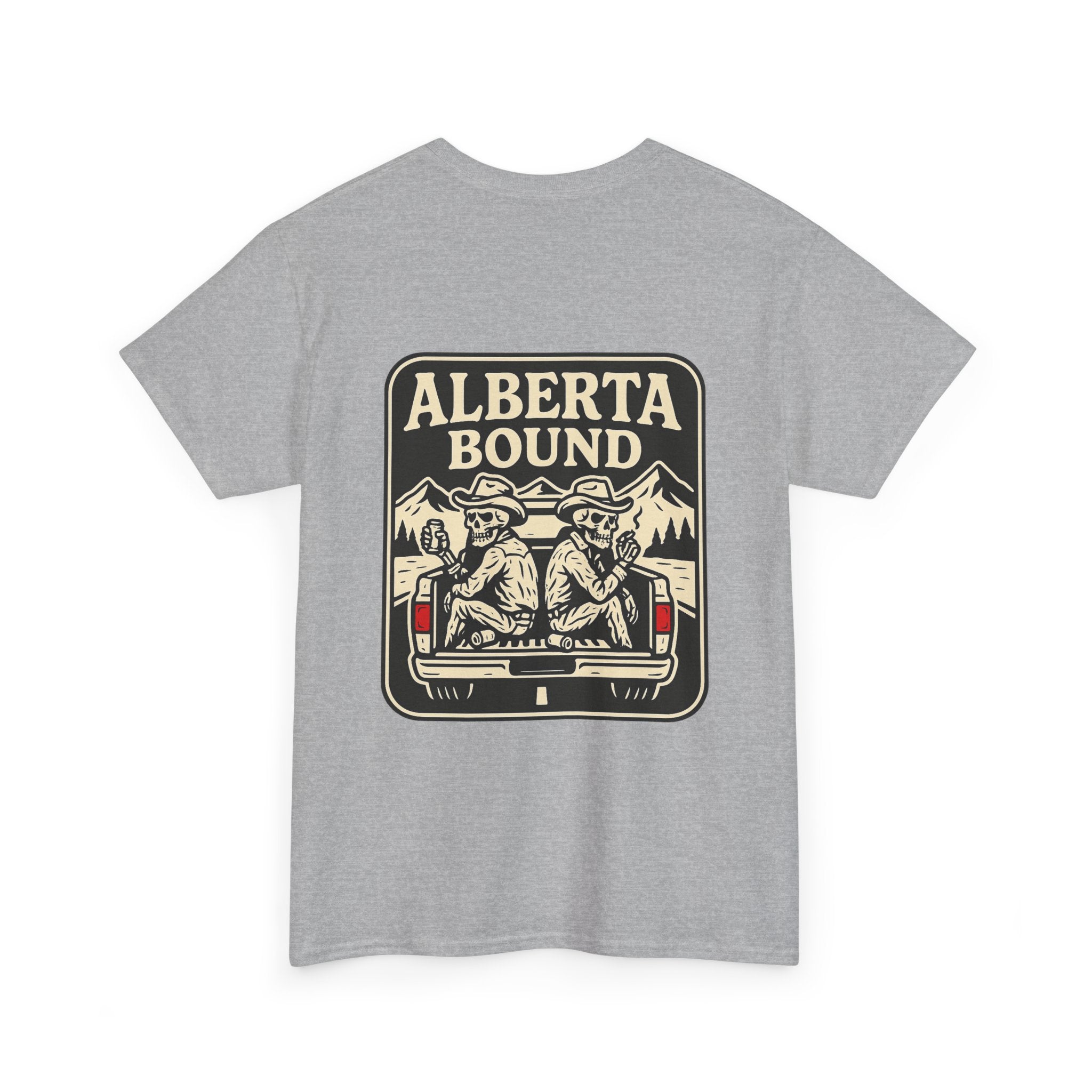 Alberta Bound Tee