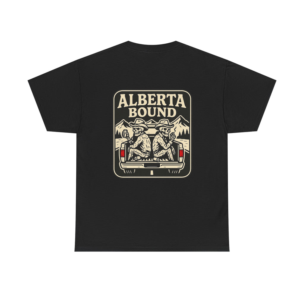 Alberta Bound Tee
