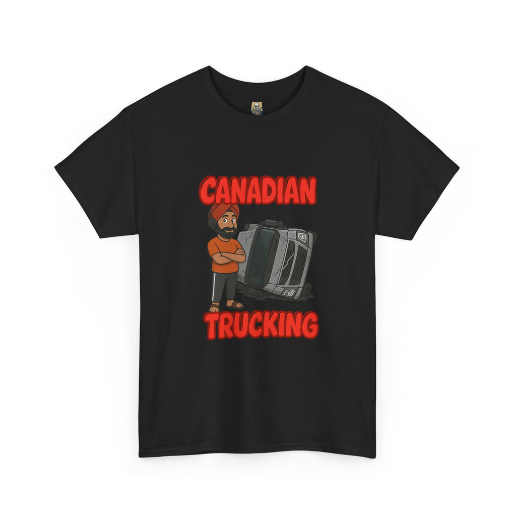 Canadian Trucking Tee