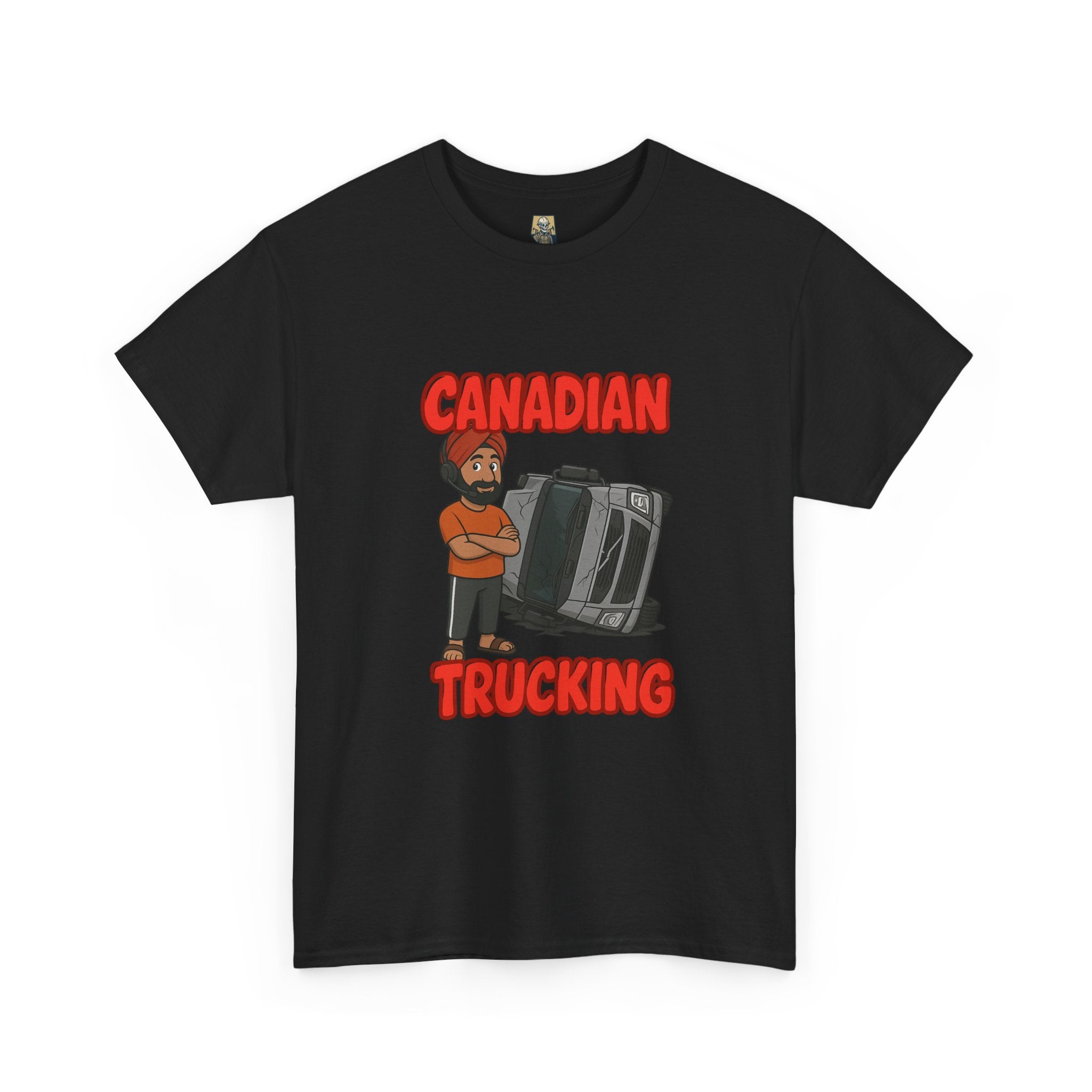 Canadian Trucking Tee