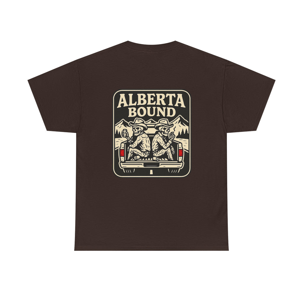 Alberta Bound Tee