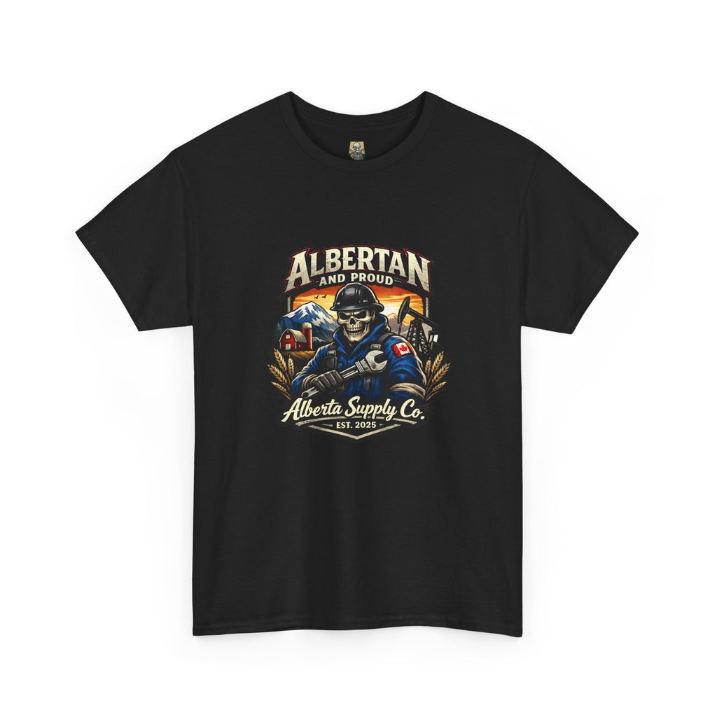 Albertan and Proud Tee