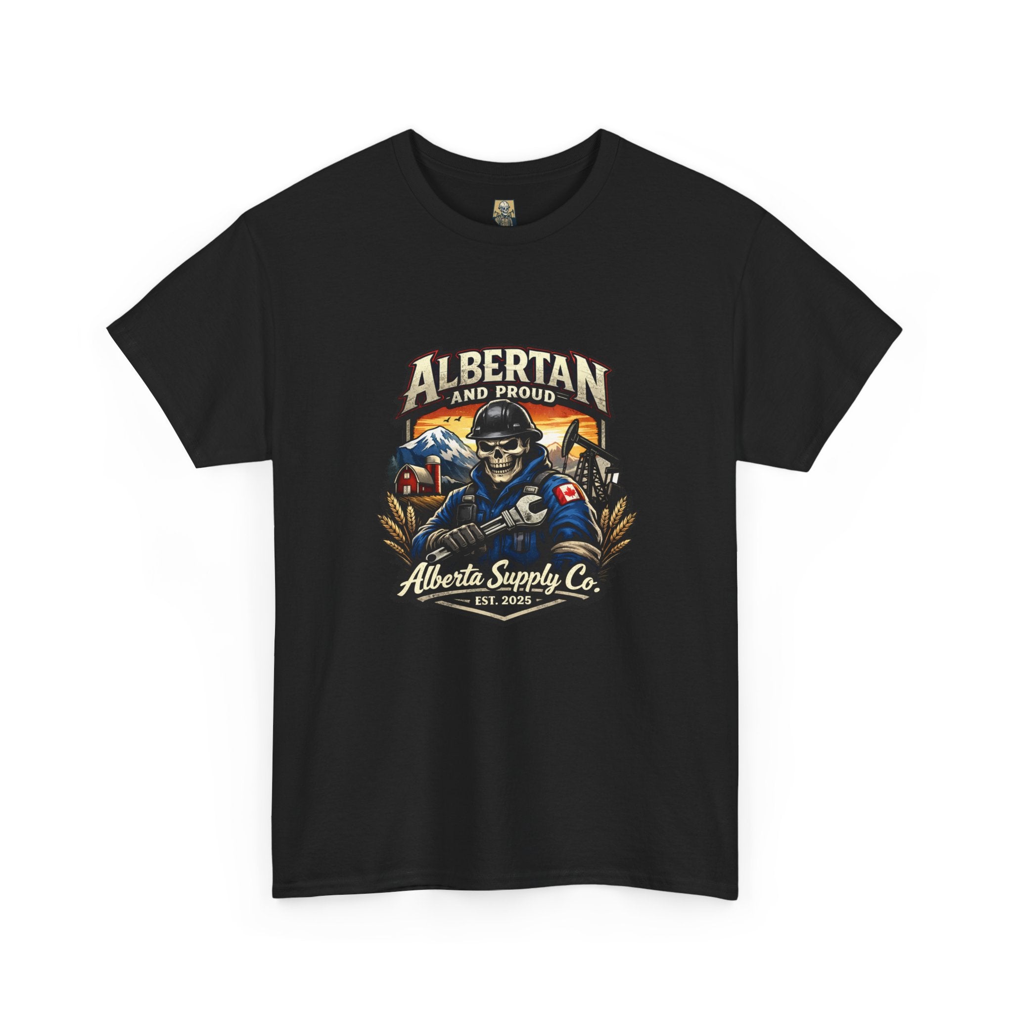 Albertan and Proud Tee
