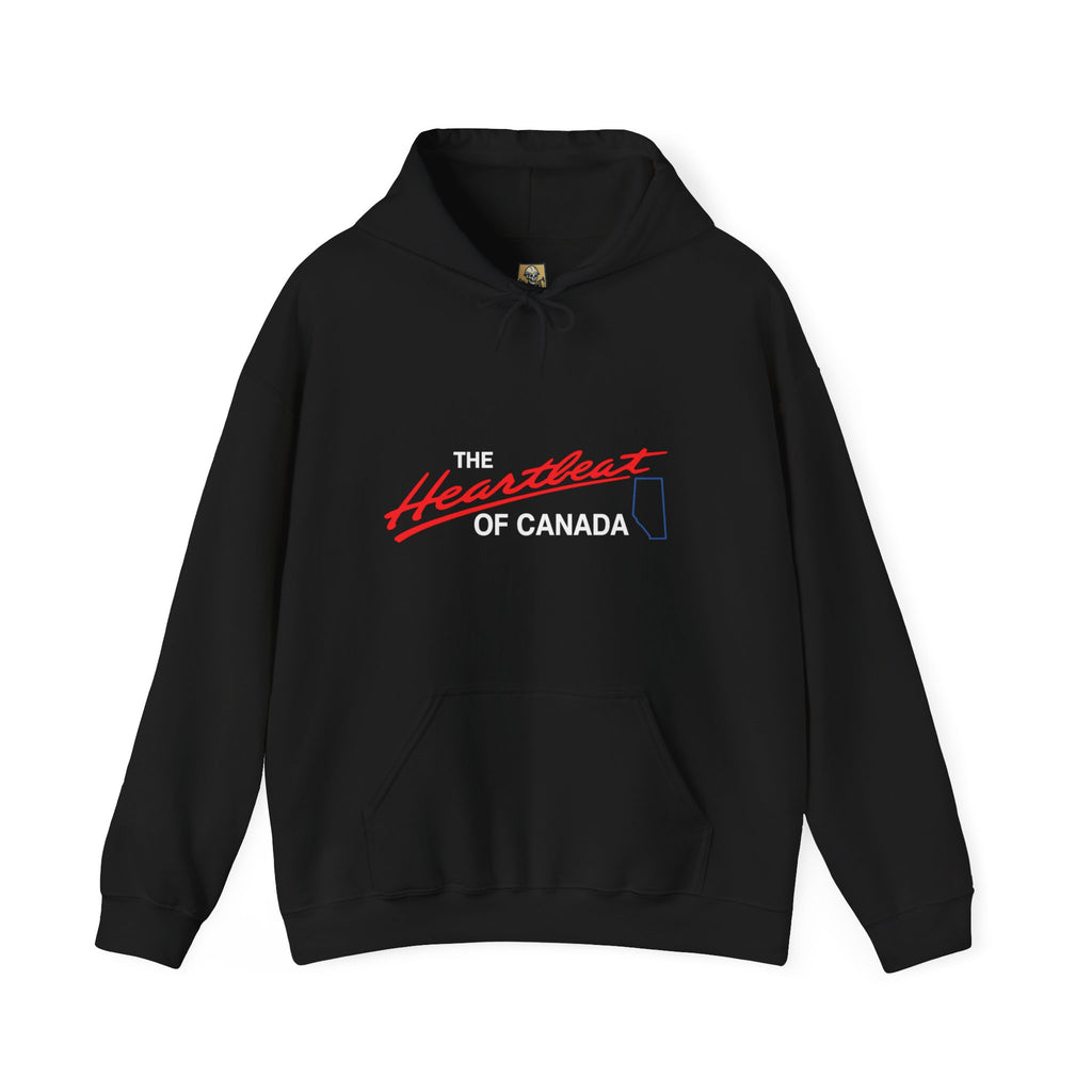 Heartbeat Of Canada Hoodie