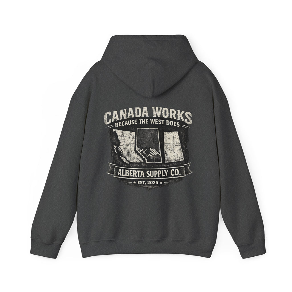 Western Pride Hoodie