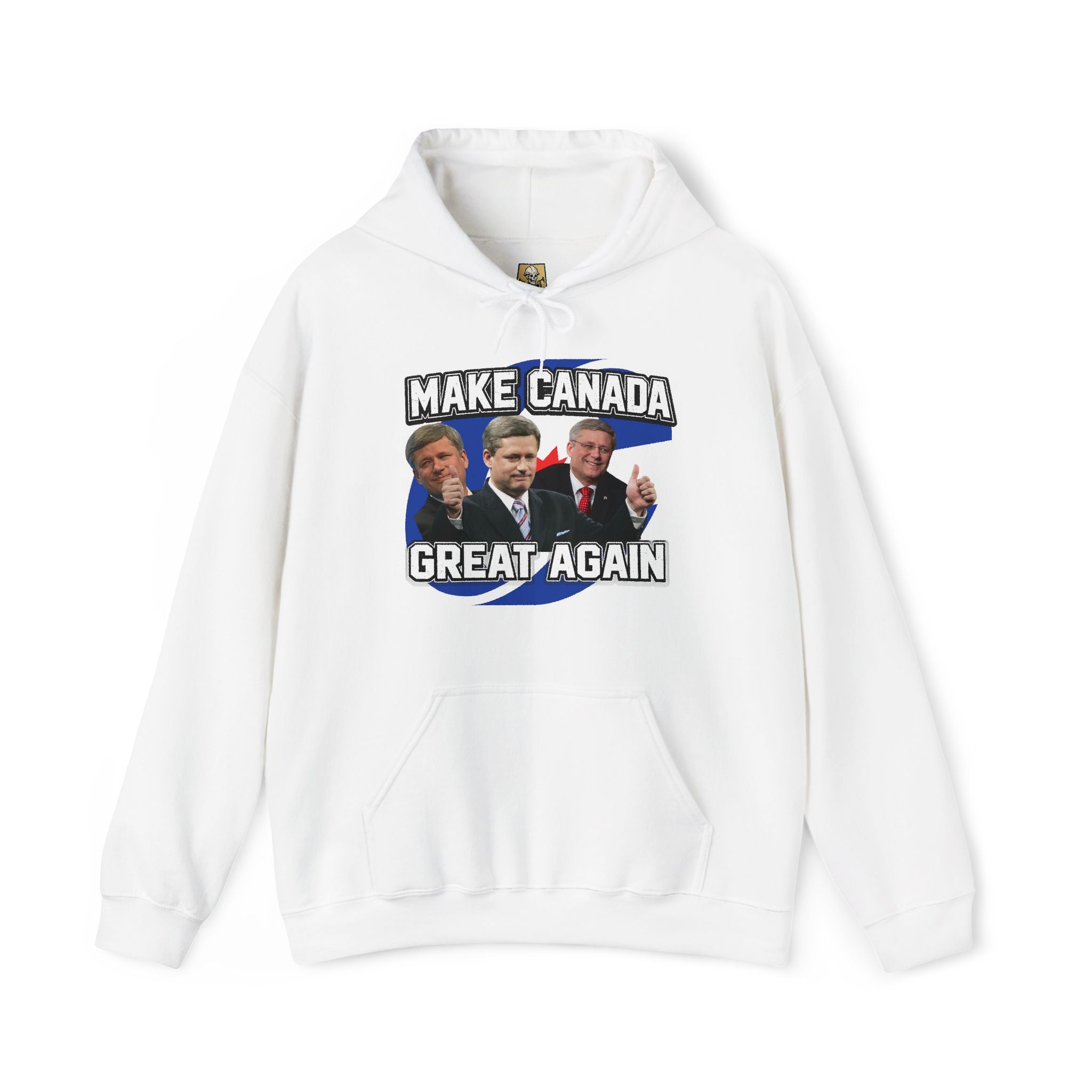 Make Canada Great Again Hoodie