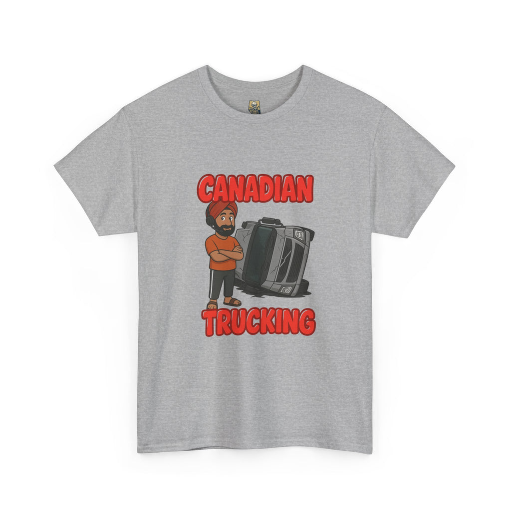 Canadian Trucking Tee