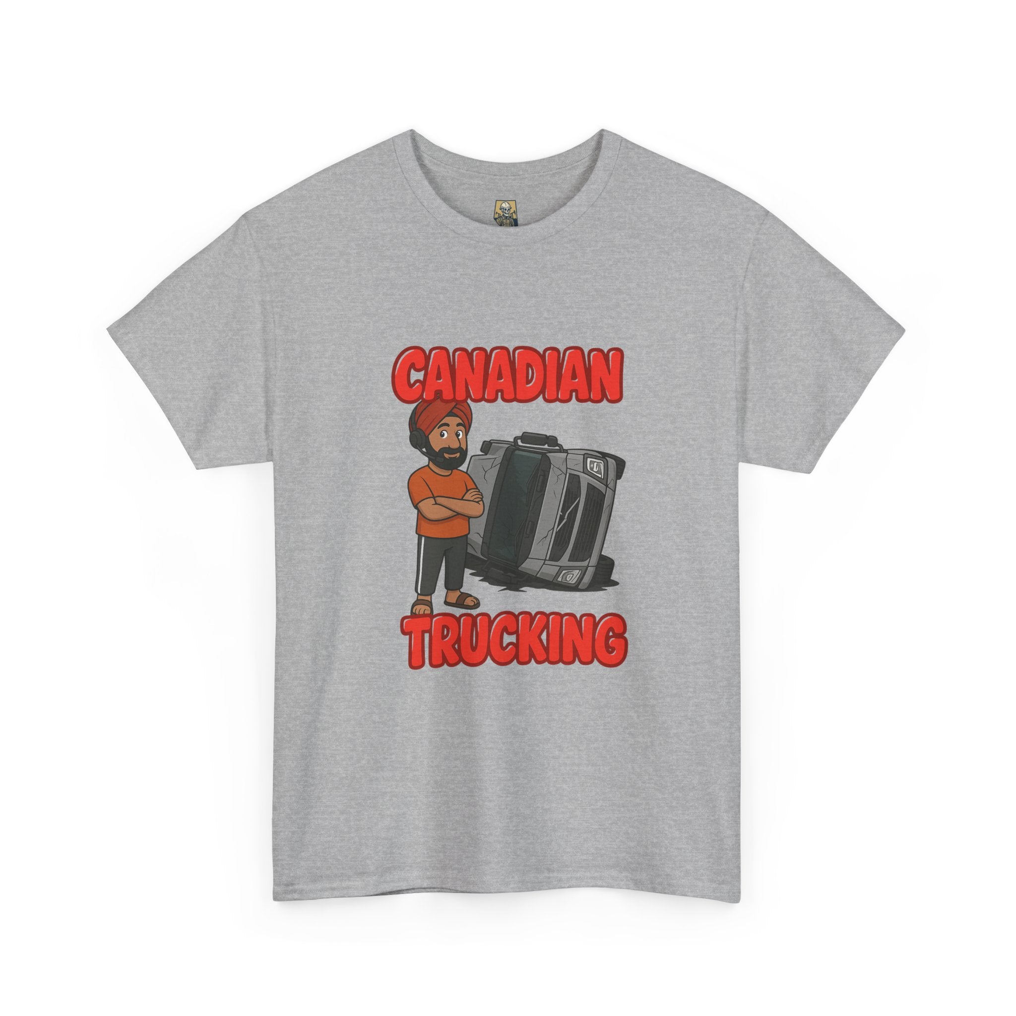 Canadian Trucking Tee