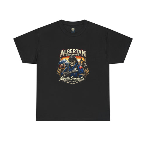 Albertan and Proud Tee