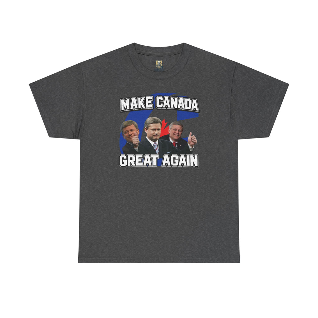 Make Canada Great Again