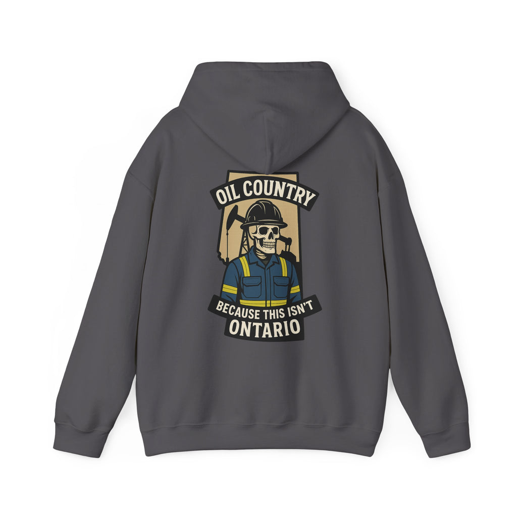 Oil Country Hoodie