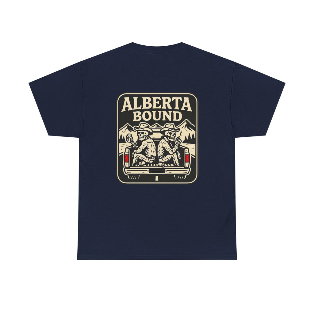 Alberta Bound Tee