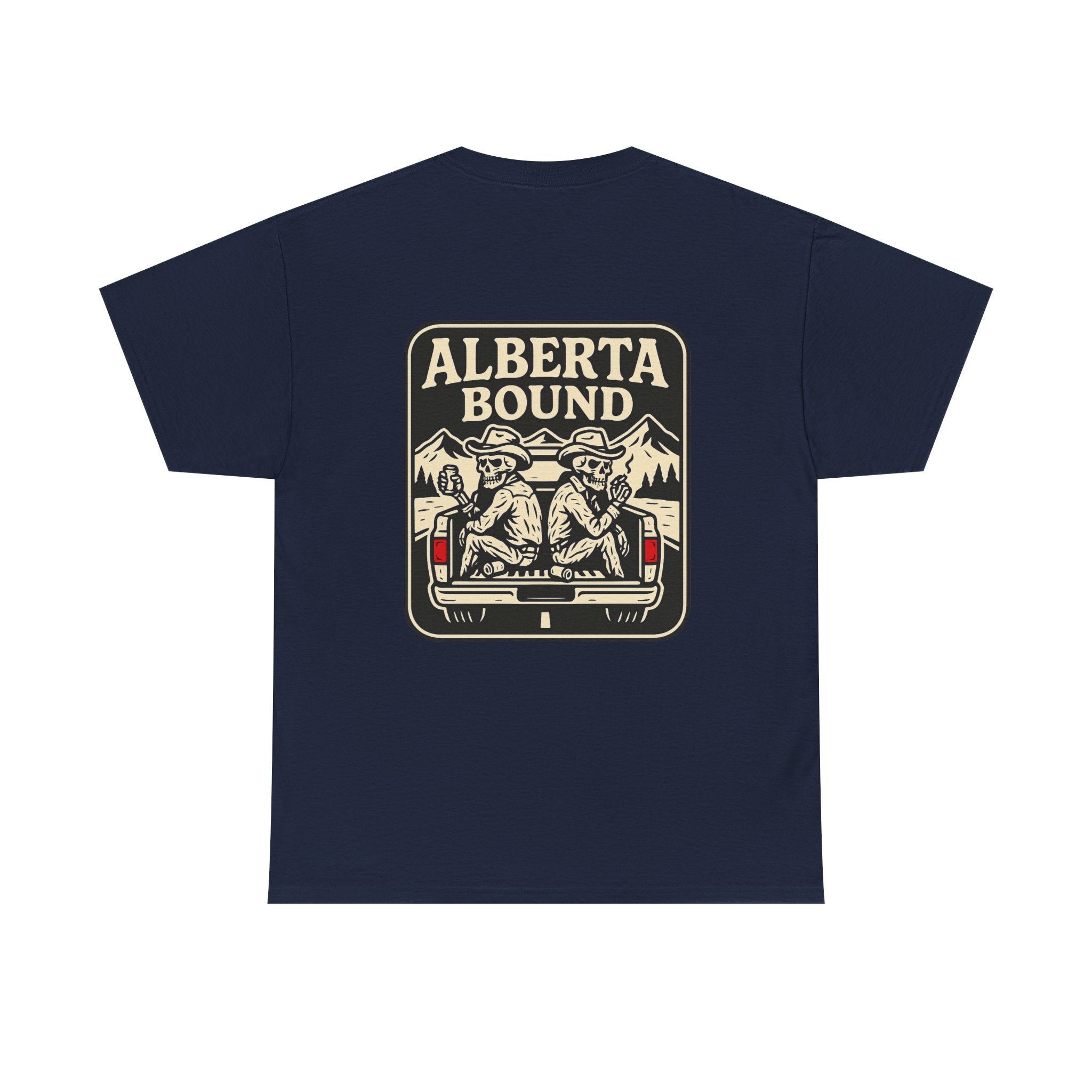Alberta Bound Tee