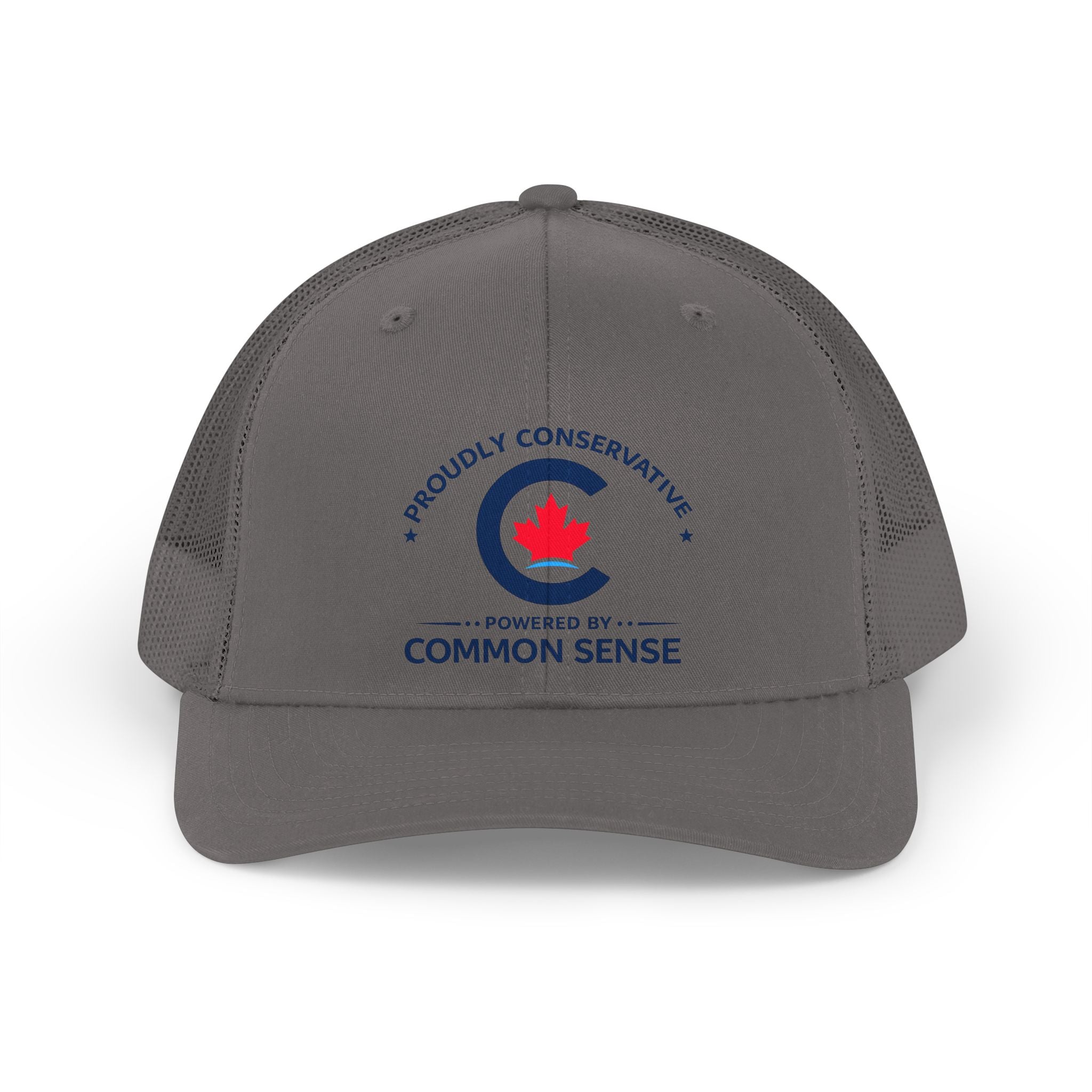 Proudly Conservative Trucker Hat