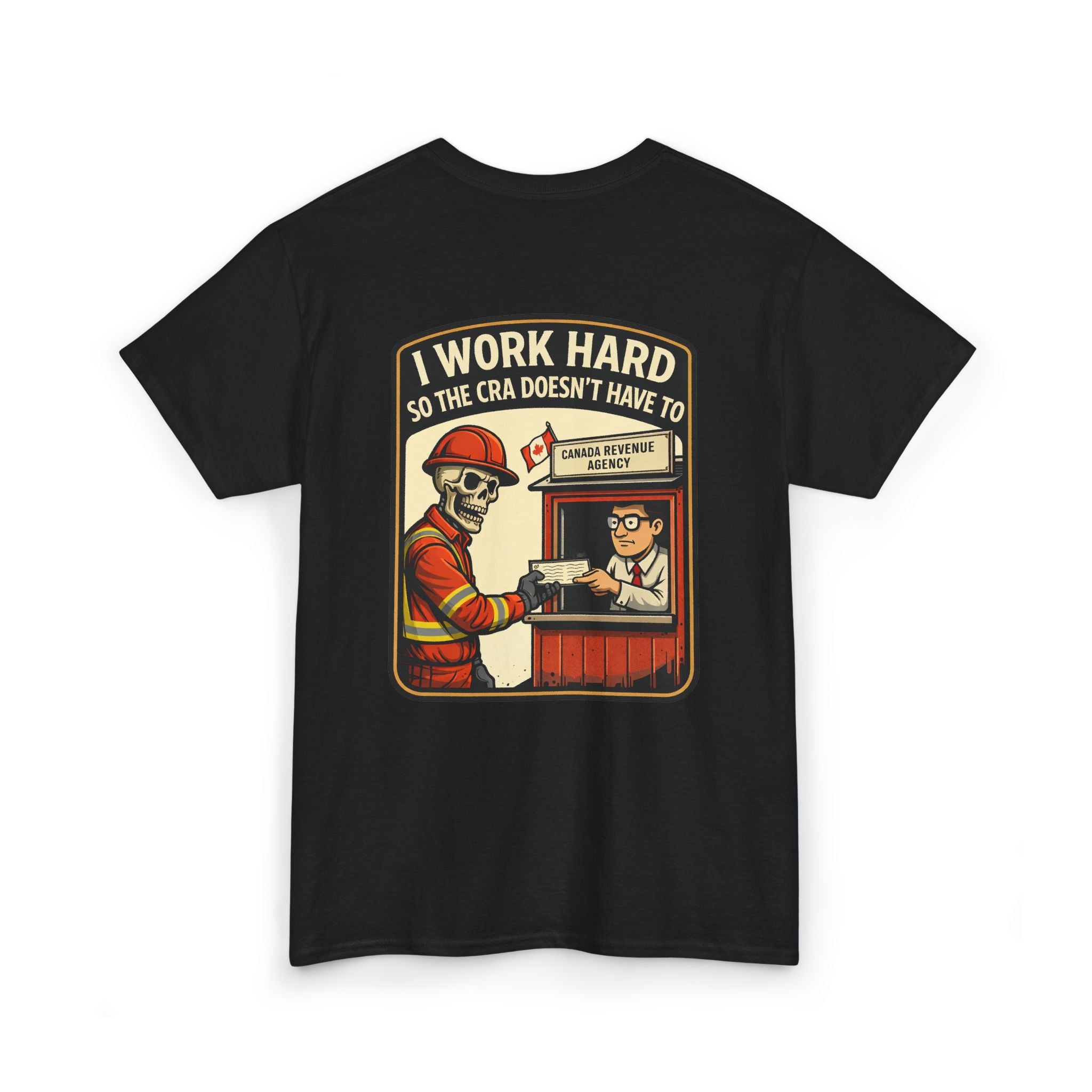 Canada Revenue Agency Tee