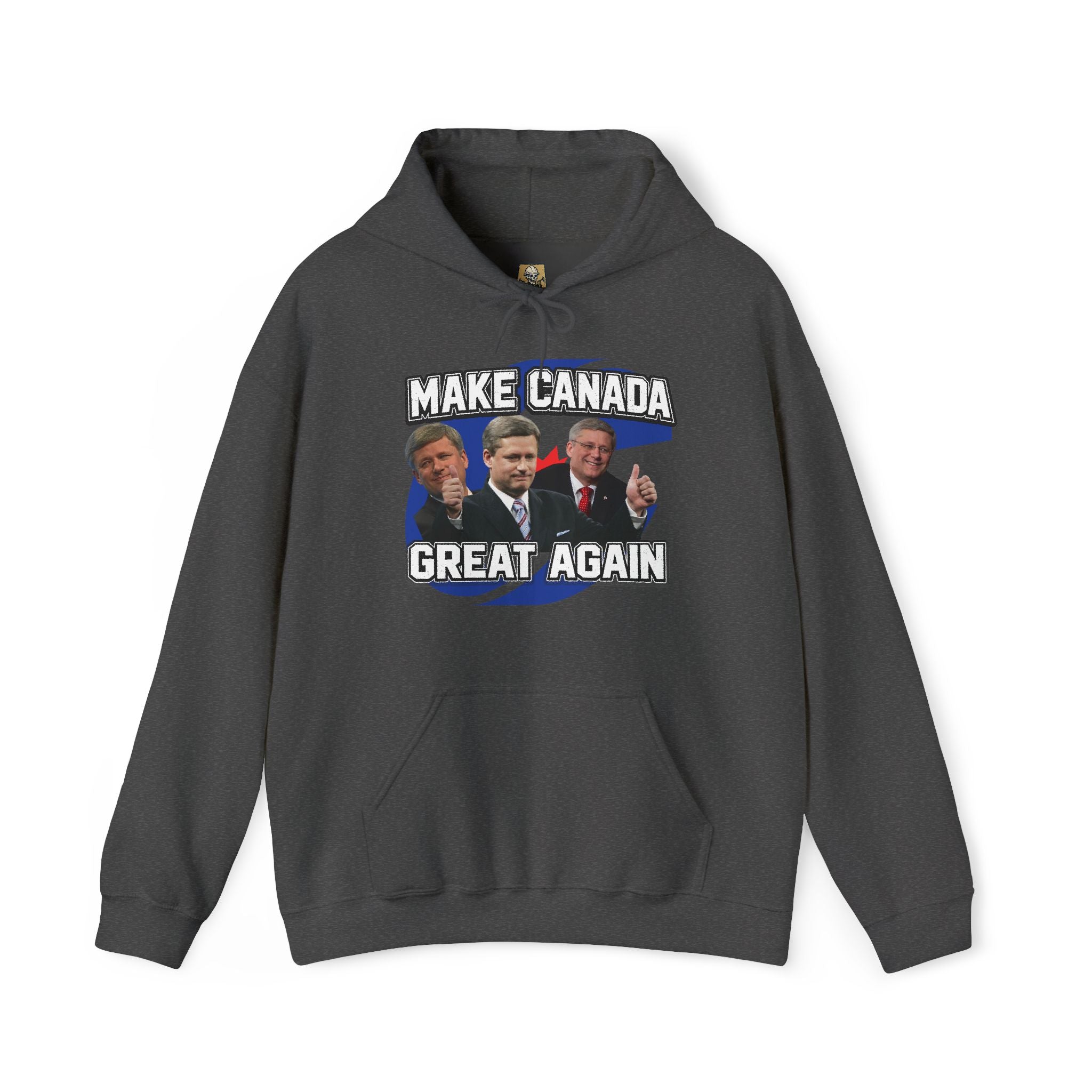 Make Canada Great Again Hoodie