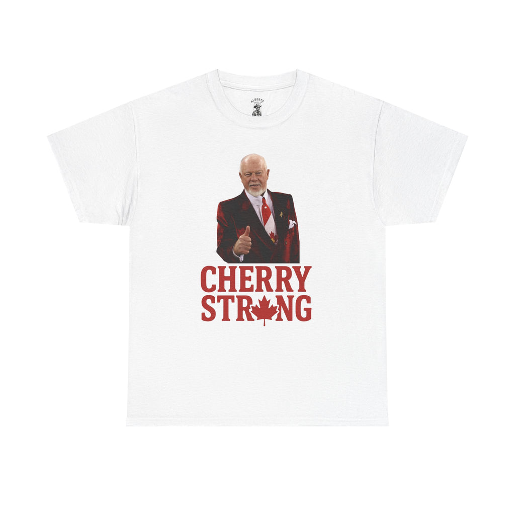 Cherry Strong Tee