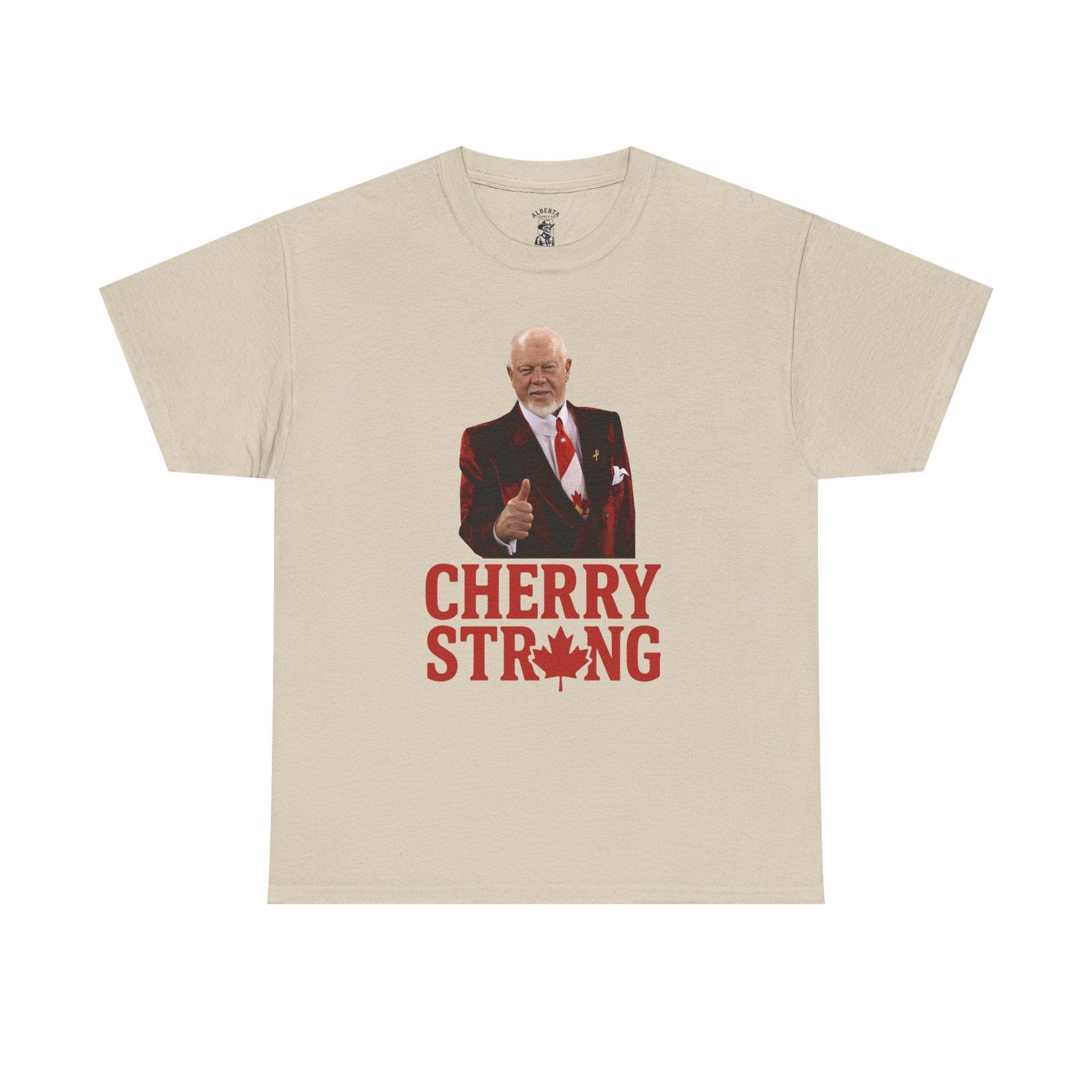 Cherry Strong Tee