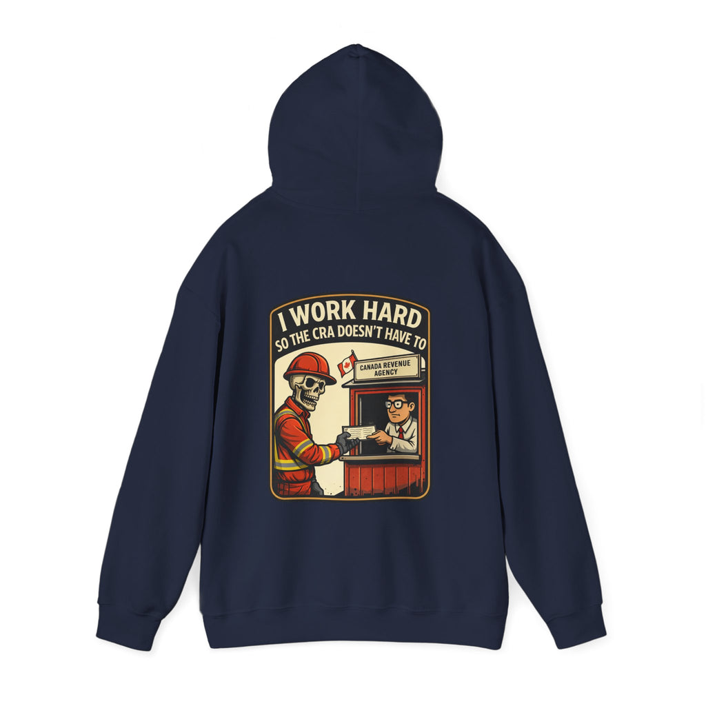 Canada Revenue Agency Hoodie