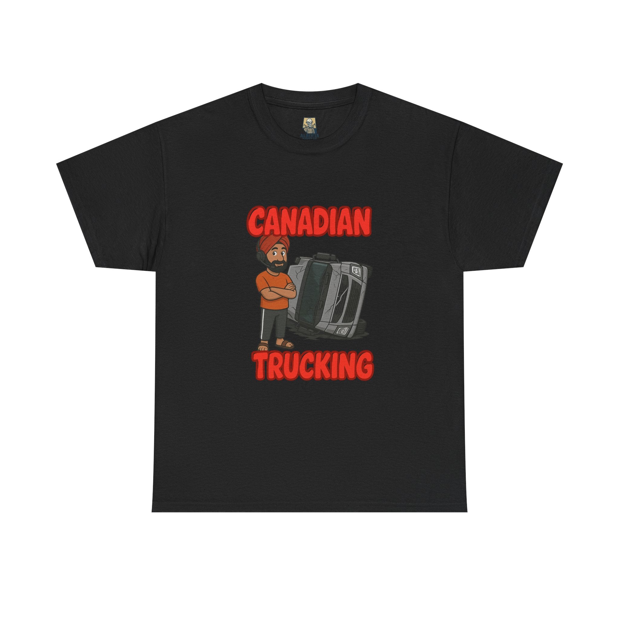 Canadian Trucking Tee