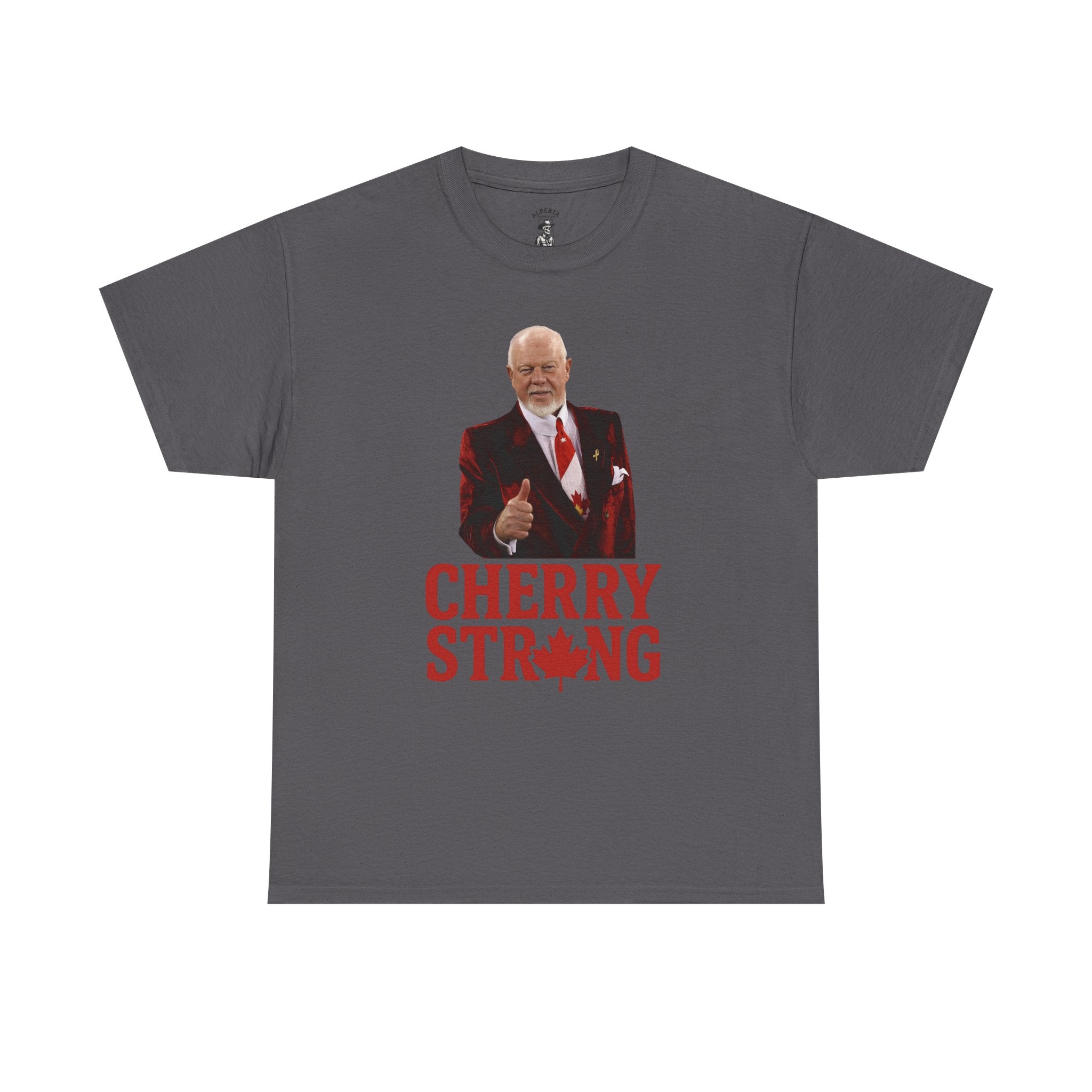 Cherry Strong Tee