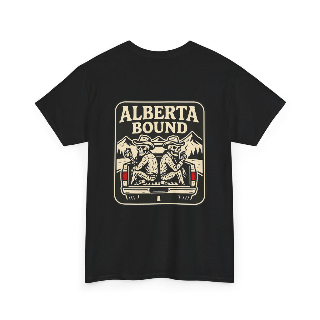 Alberta Bound Tee