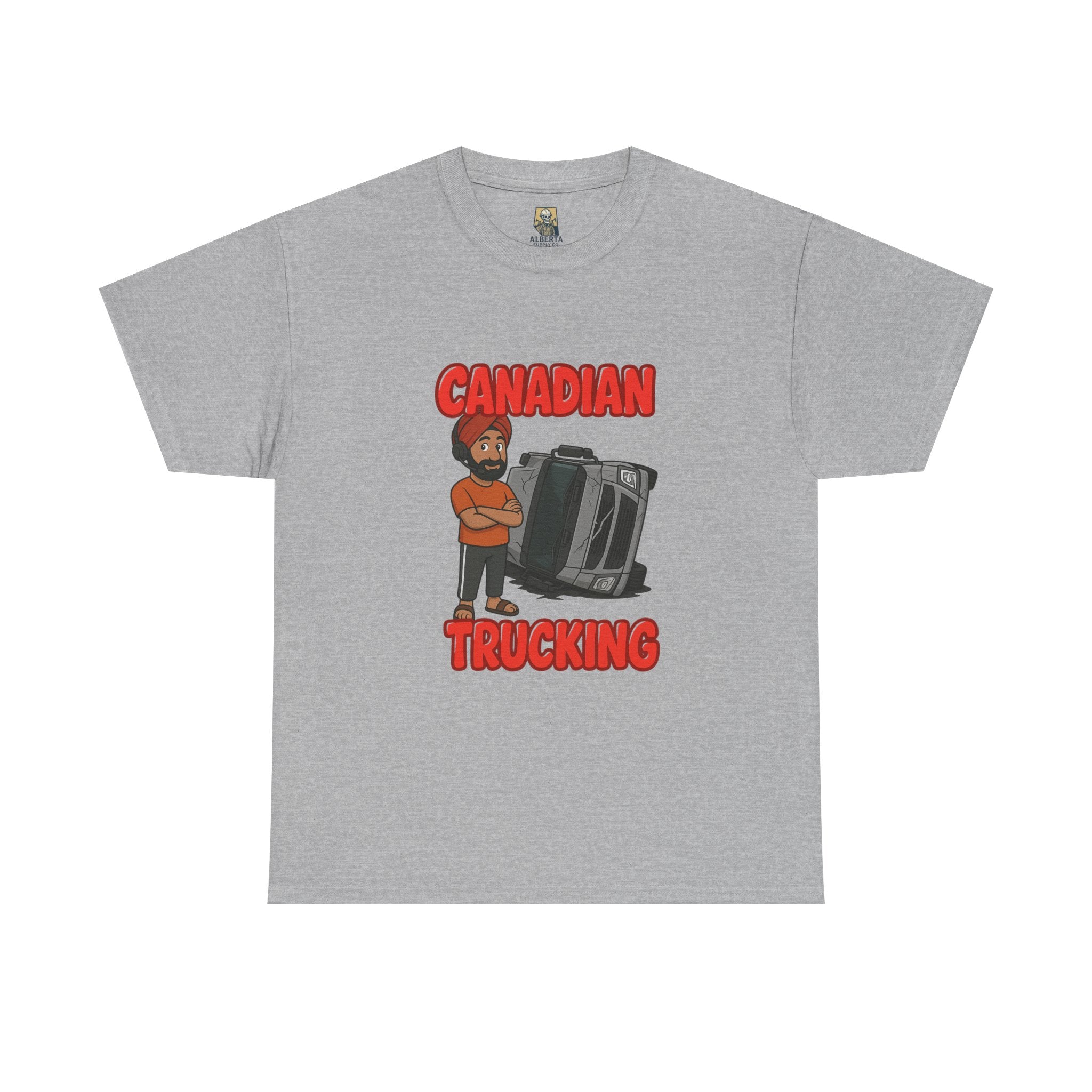 Canadian Trucking Tee