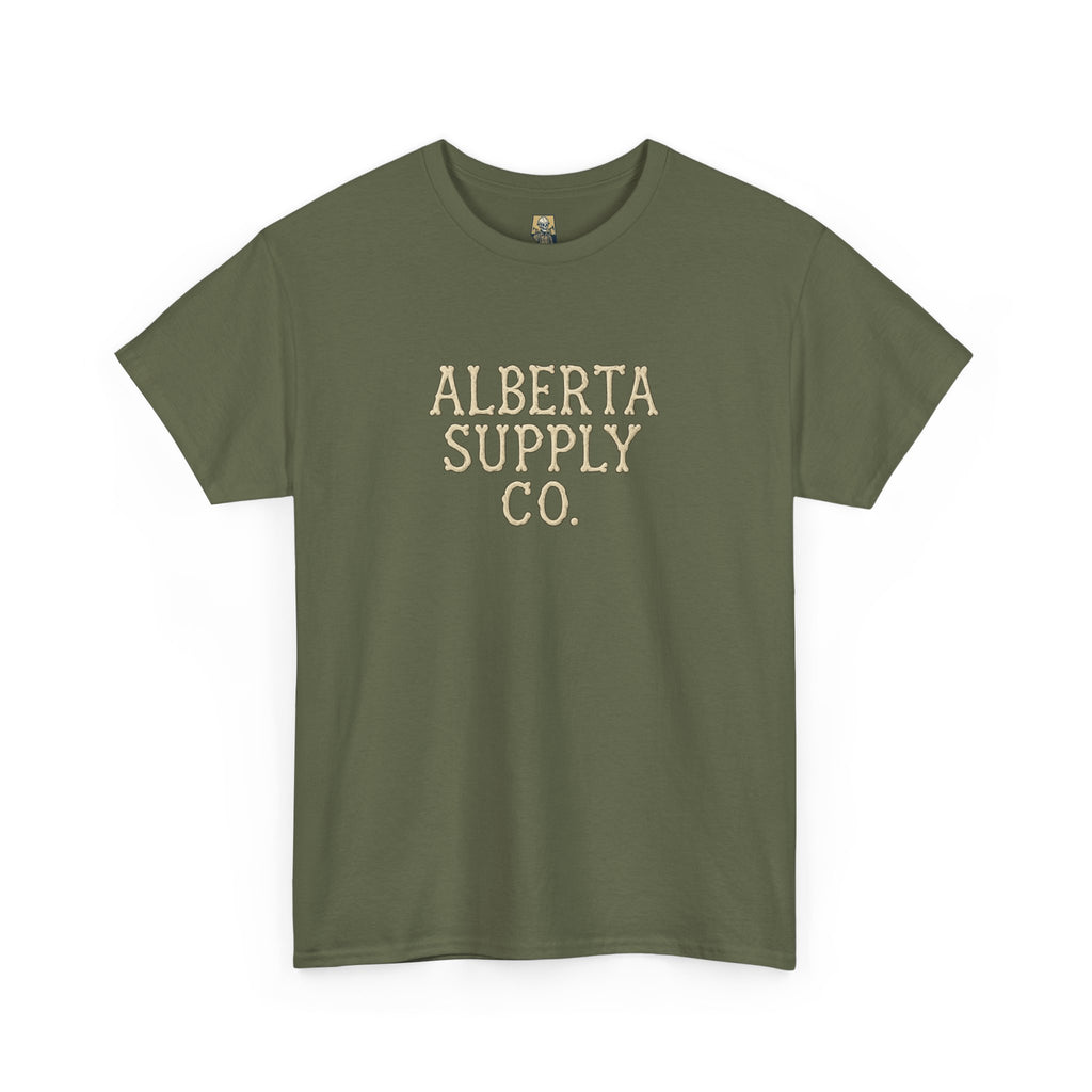 Support Alberta Independence Tee