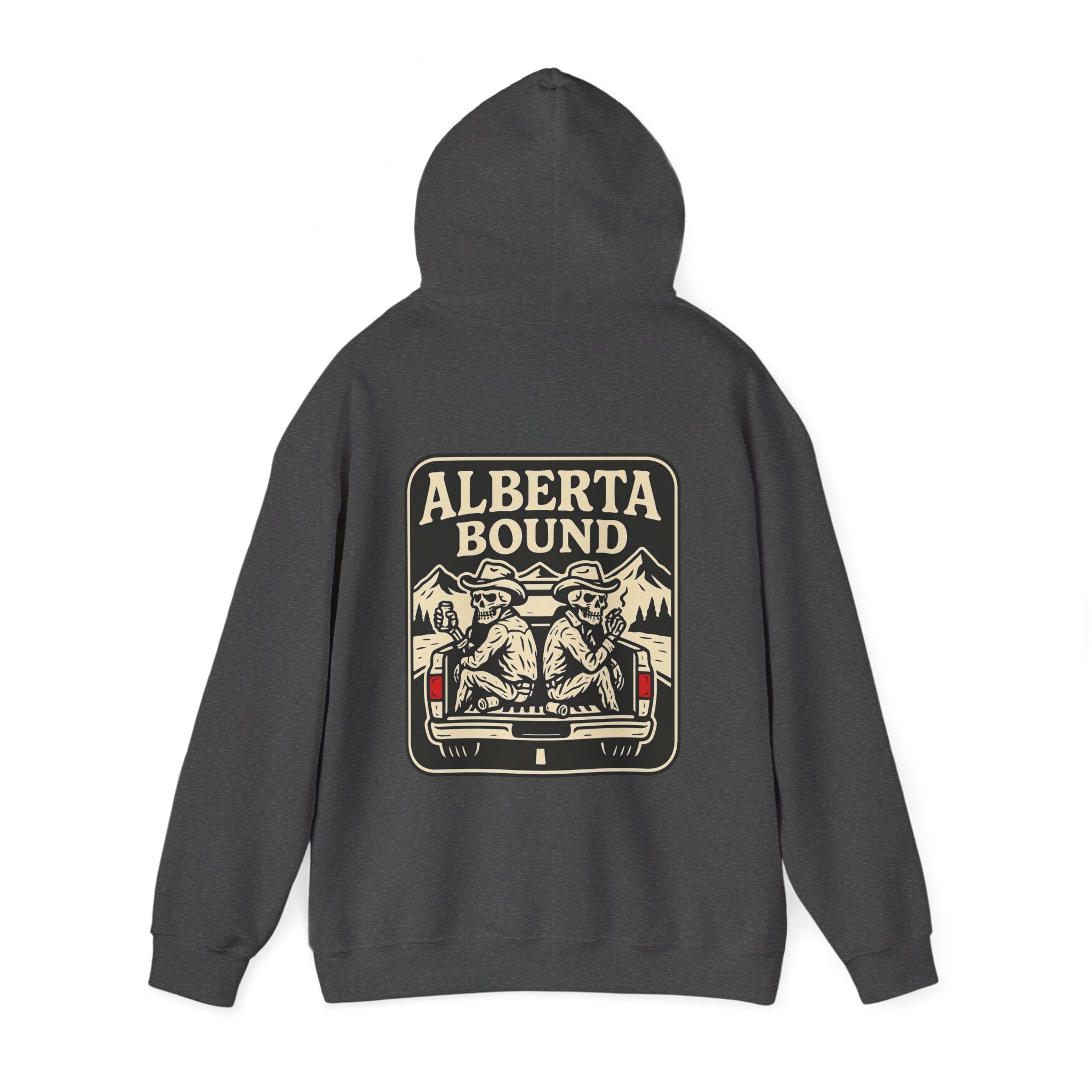 Alberta Bound Hoodie