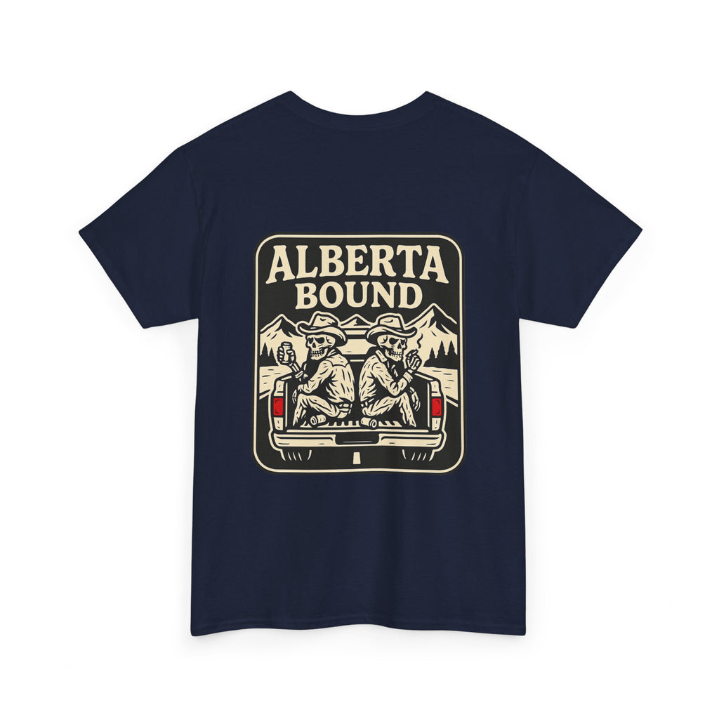 Alberta Bound Tee