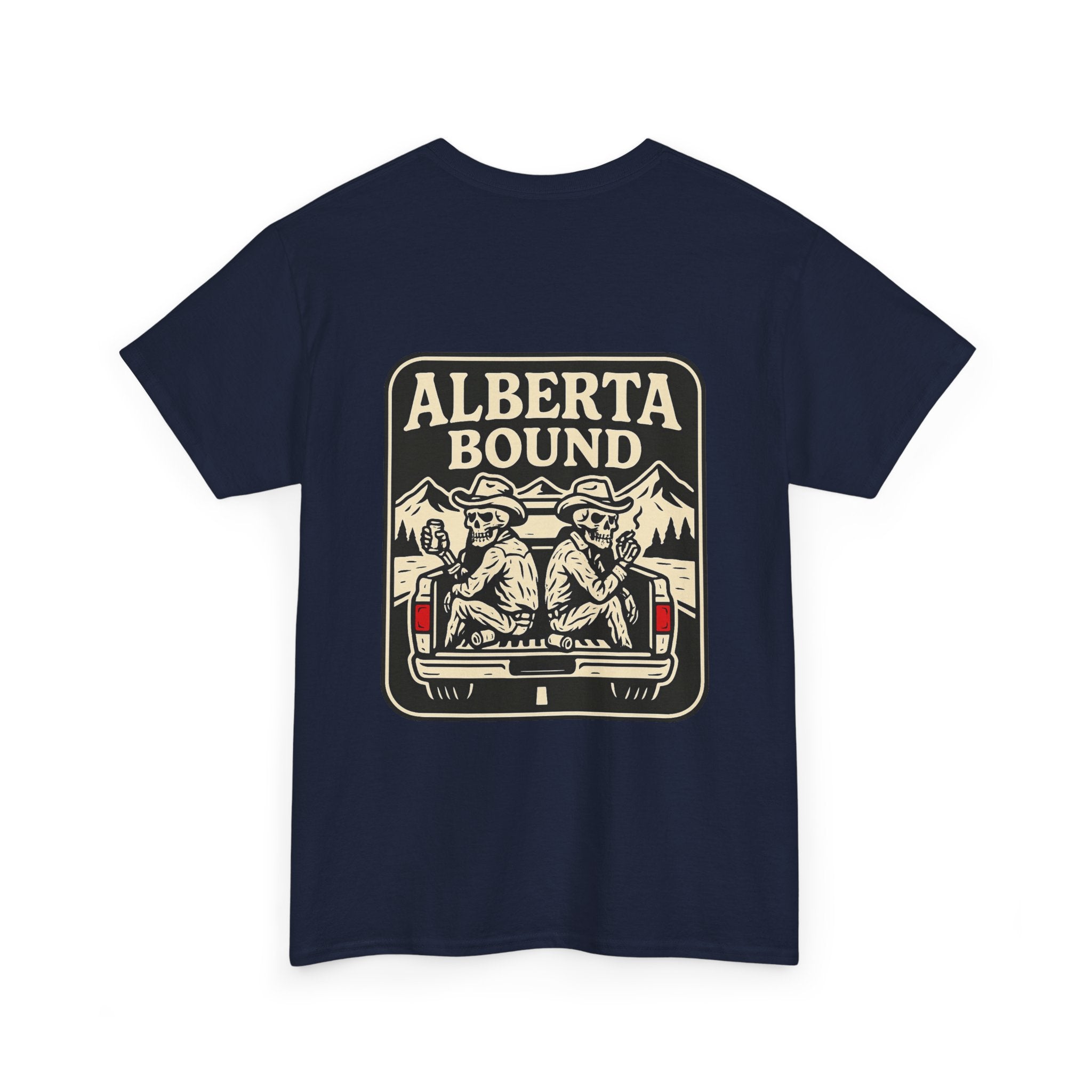 Alberta Bound Tee